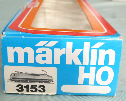 Märklin 3153 leerkarton per - märklin,