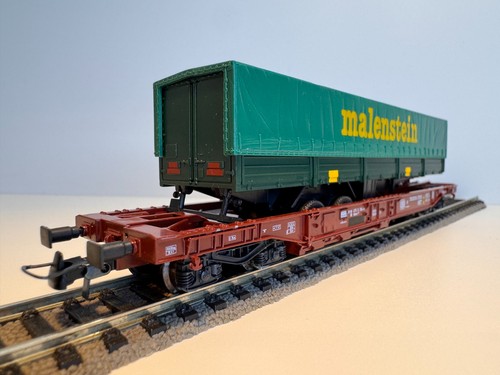 Roco 46358 carro tascabile - -,