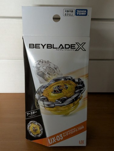 Takara tomy beyblade ux - beyblade, x