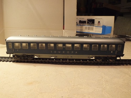 Fleischmann 1509 carrozza - ho,