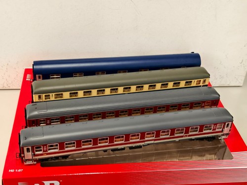 Rivarossi 4374 set 4 - set,