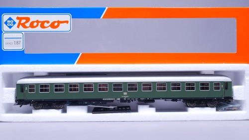 Roco 44752 carrozza - h0, dc