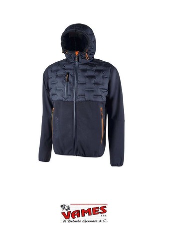 Giacca upower spock deep - upower,