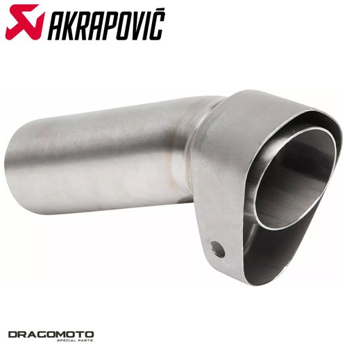 Killer akrapovic tuv305 - db-killer, v-tuv305