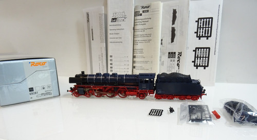 Roco 69281 locomotiva - roco, ac