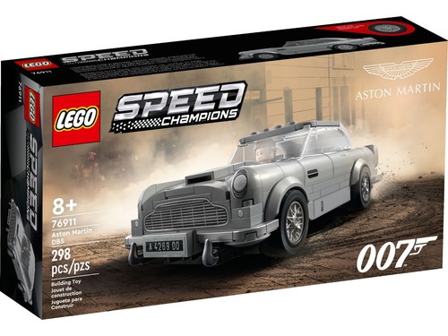 Lego speed champions - speed,