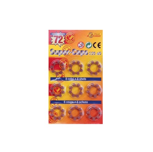 Blister colpi revolver 125 - colpi,