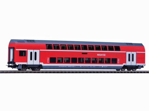 Piko 58803 carrozza - , passeggeri