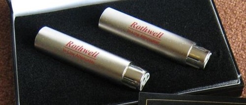 Coppia attenuatori linea - coppia,