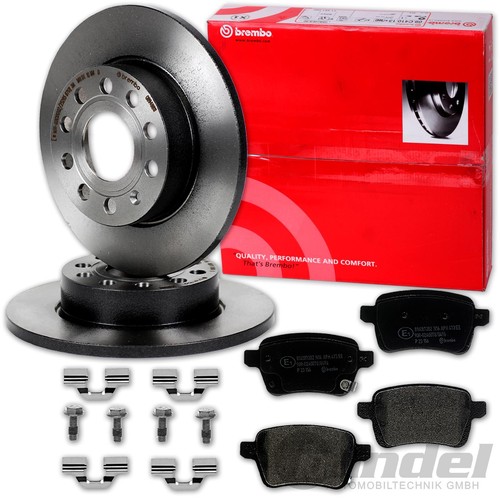 Dischi freno brembo 264mm - dischi, +
