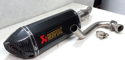 Marmitta sportiva xmax yamaha - marmitta,
