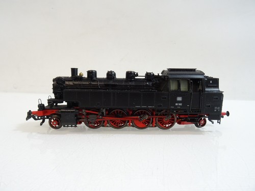 Märklin dampflok 582 - dampflok,