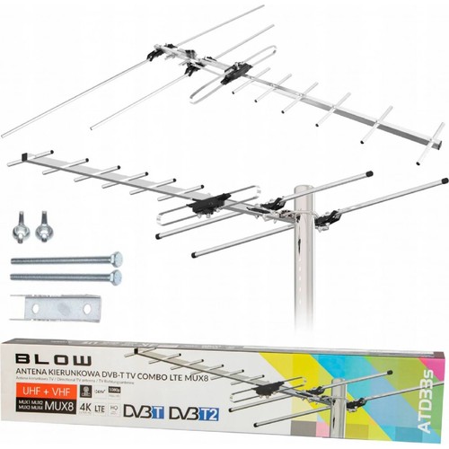 Antenna 4k dvb t2 - antenna, dvb-t2