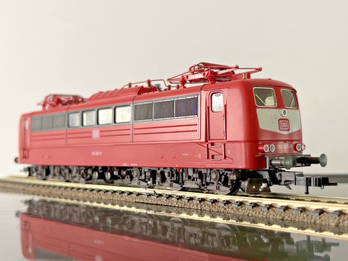 Locomotiva elettrica db br - elettrica,