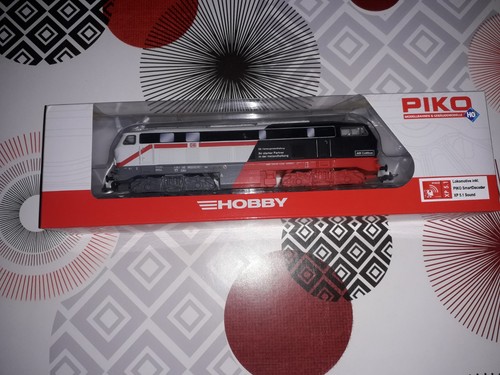 Locomotiva diesel 218 - diesel, br