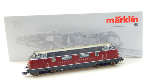 Märklin 37806 diesellok - märklin,