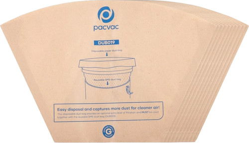 Pac vac sacchetti sottovuoto - vac,