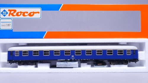 Roco 44753 carrozza - dc,