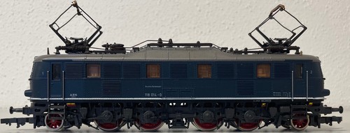 Roco 4141b h0 locomotiva - 4141b,