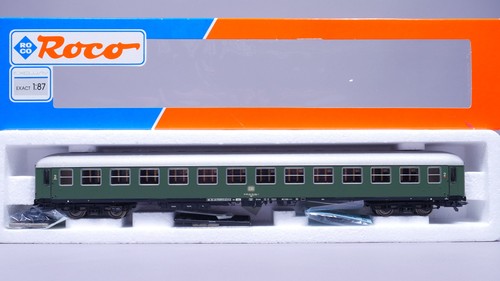Roco 44752 carrozza - dc,