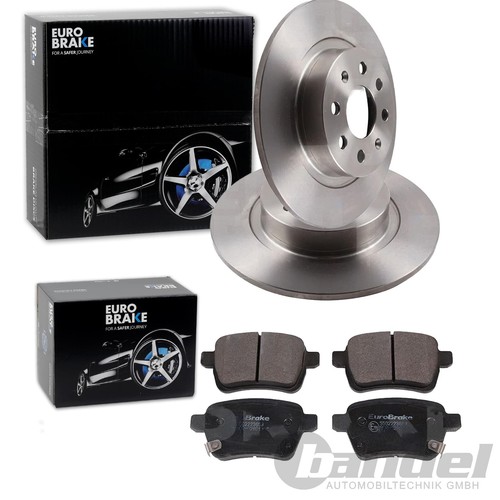 Dischi freno eurobrake - freno, +