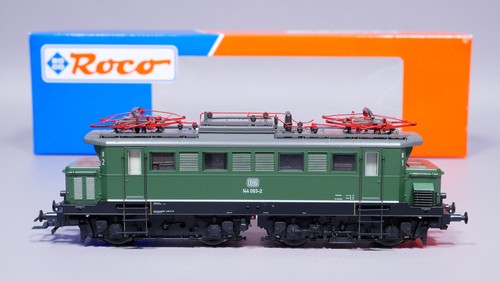 Roco 63614 locomotiva - dc,