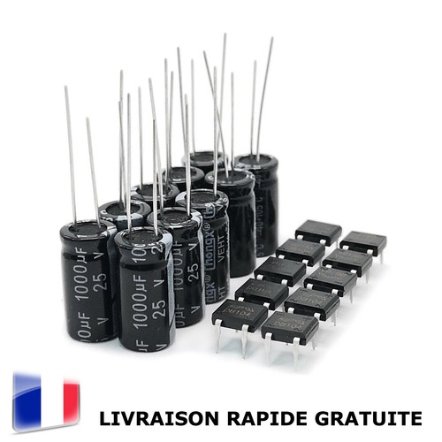 Set condensatori 1000μf - set,