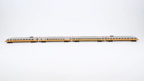 Lima treno elettrico - lima, br