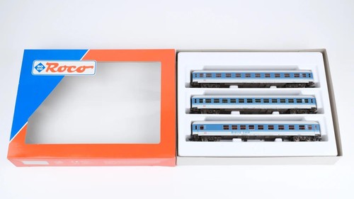 Roco 44033 set carrozze - roco,
