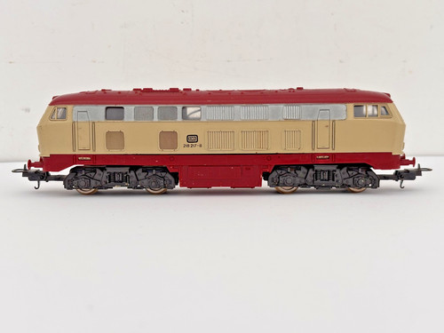 Lima italia locomotiva diesel - lima,