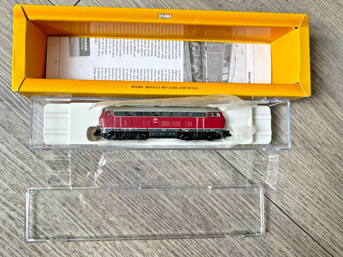 Brawa 61206 locomotiva diesel - locomotiva,