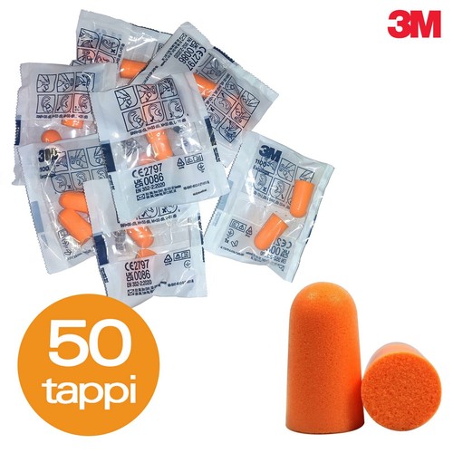 Tappi orecchie 1100 - tappi,