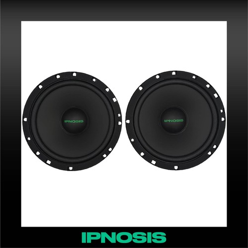Coppia woofer ipnosis - ipnosis, 16sq