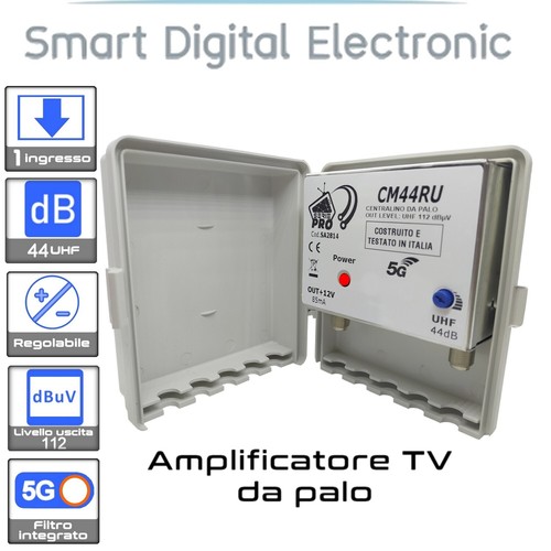 Amplificatore antenna da - amplificatore,