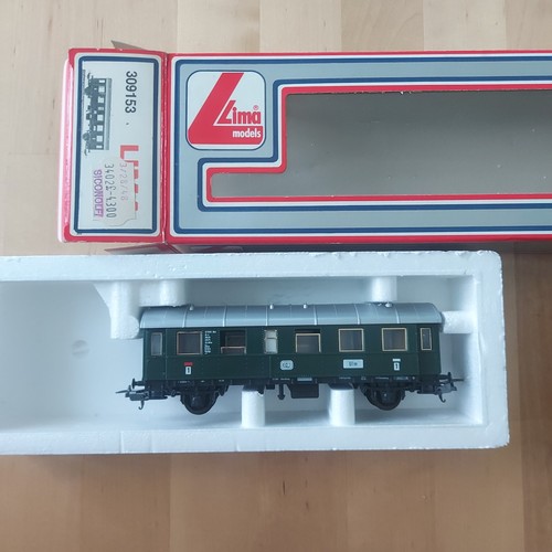 Lima trenini 309153 - lima, h0