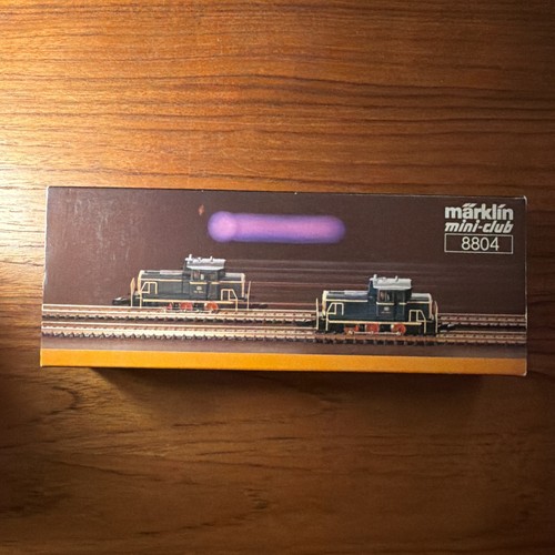 Märklin mini club - , scala