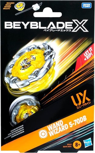 Beyblade wand wizard - wizard, 5-70