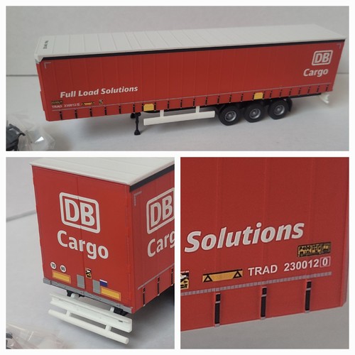 Cargo full load solutions - db,
