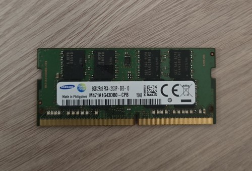 Samsung 8gb ddr4 - samsung,