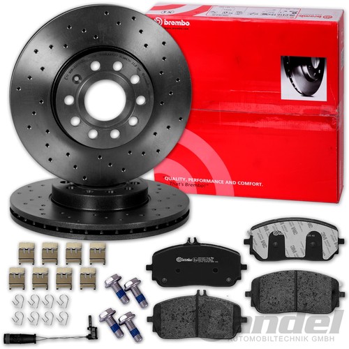 Dischi freno brembo 330mm - dischi,
