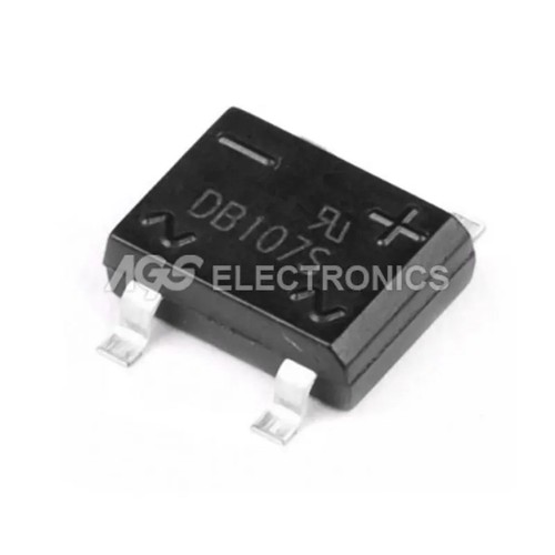 Db107s bridge - db107s,