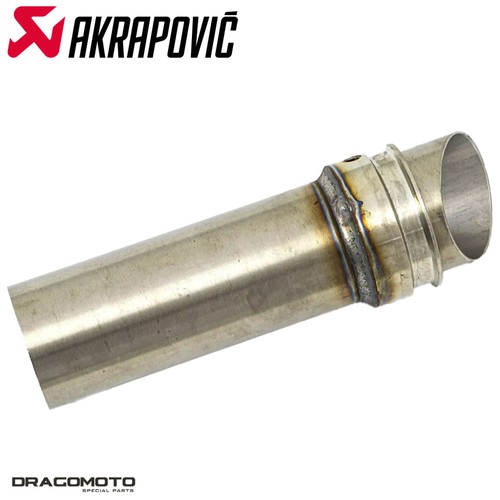 Killer akrapovic tuv141 - db-killer, v-tuv141