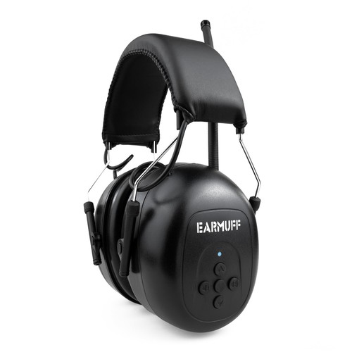 Earmuff 78218 con snr 31db - earmuff,
