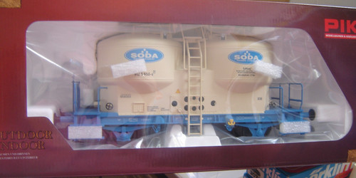 Piko 37798 carrello - g, silo