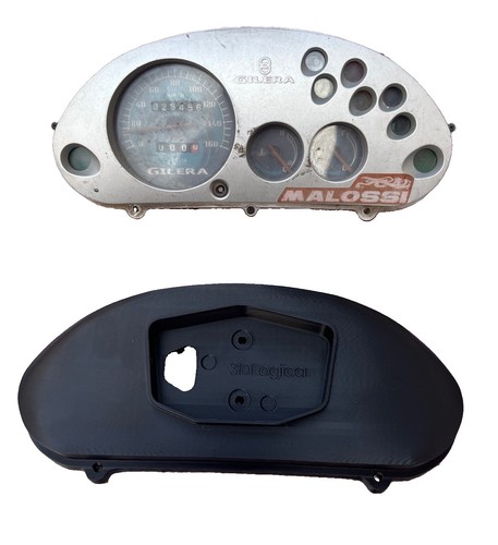 Cover quadro strumenti - cover, stage6
