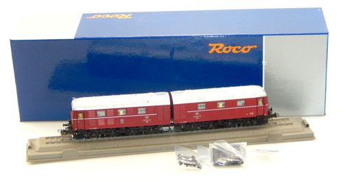 Roco 78116 doppia - roco, h0