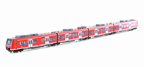 Kato 2130 treno 425 - kato, db