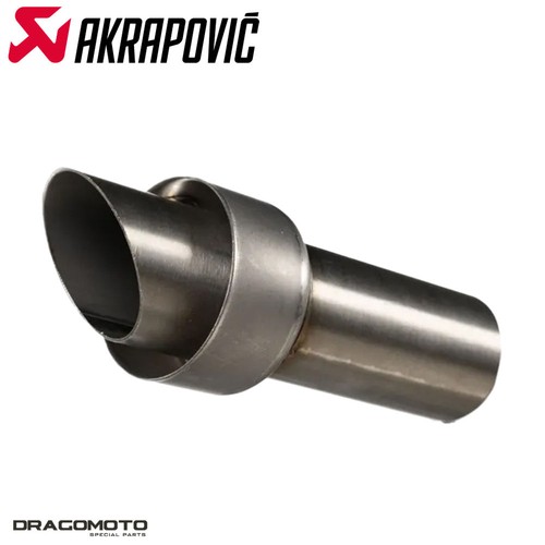 Killer akrapovic tuv148 - akrapovic, v-tuv148/1