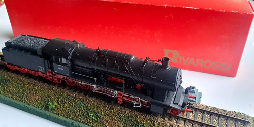 Rivarossi locomotiva a - rivarossi,
