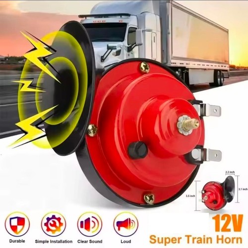 Clacson 12v ultra potente - clacson,